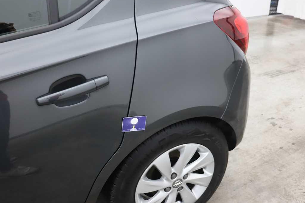 Opel Corsa 2017 photo 8