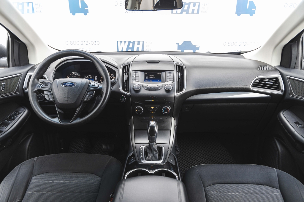 Ford Edge 2016 фото 29