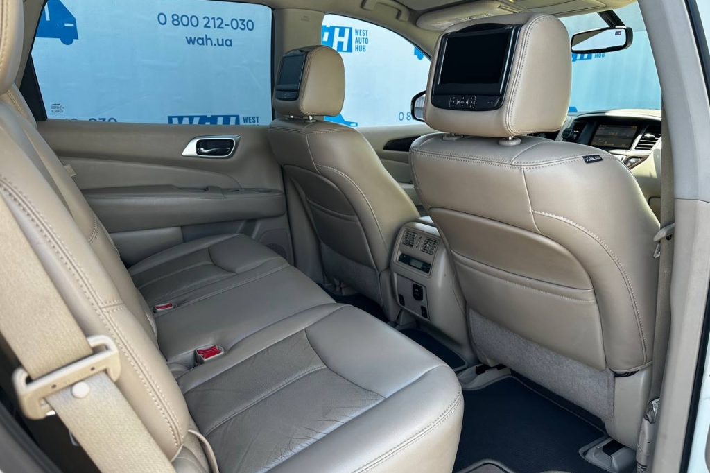 Nissan Pathfinder 2015 фото 24