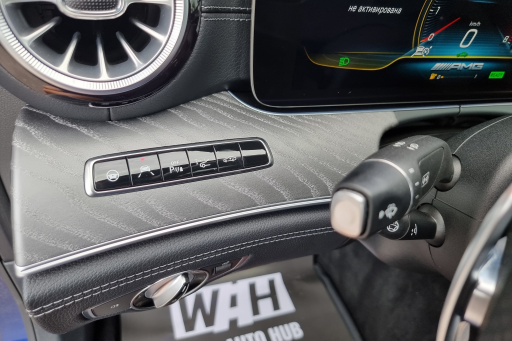 Mercedes-Benz AMG GT 53 4MATIC 2018 photo 17