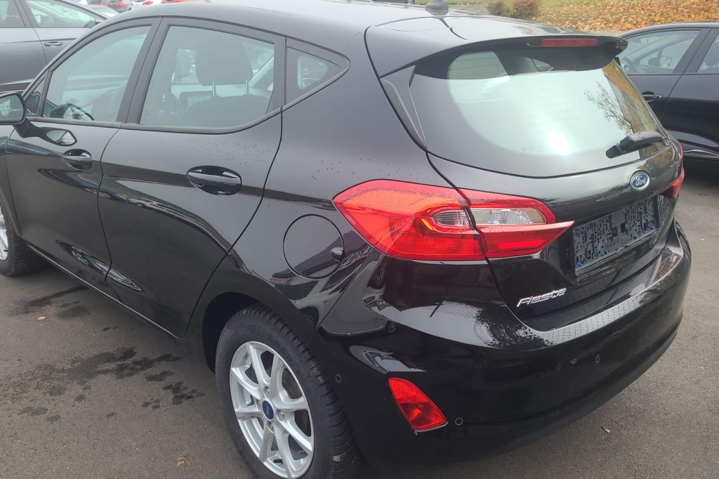 Ford Fiesta 2018 photo 6