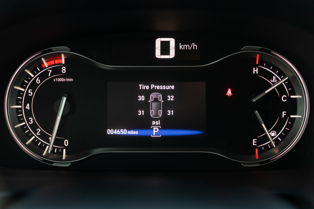 Honda Pilot LX 2018 photo 36