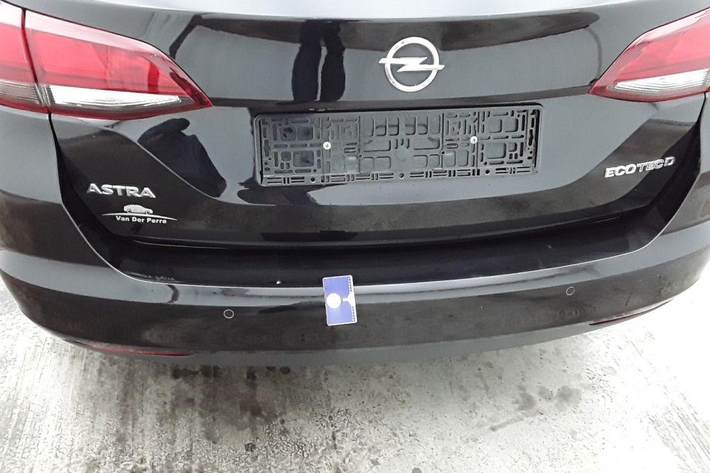 Opel Astra Sports Tourer 2017 фото 39