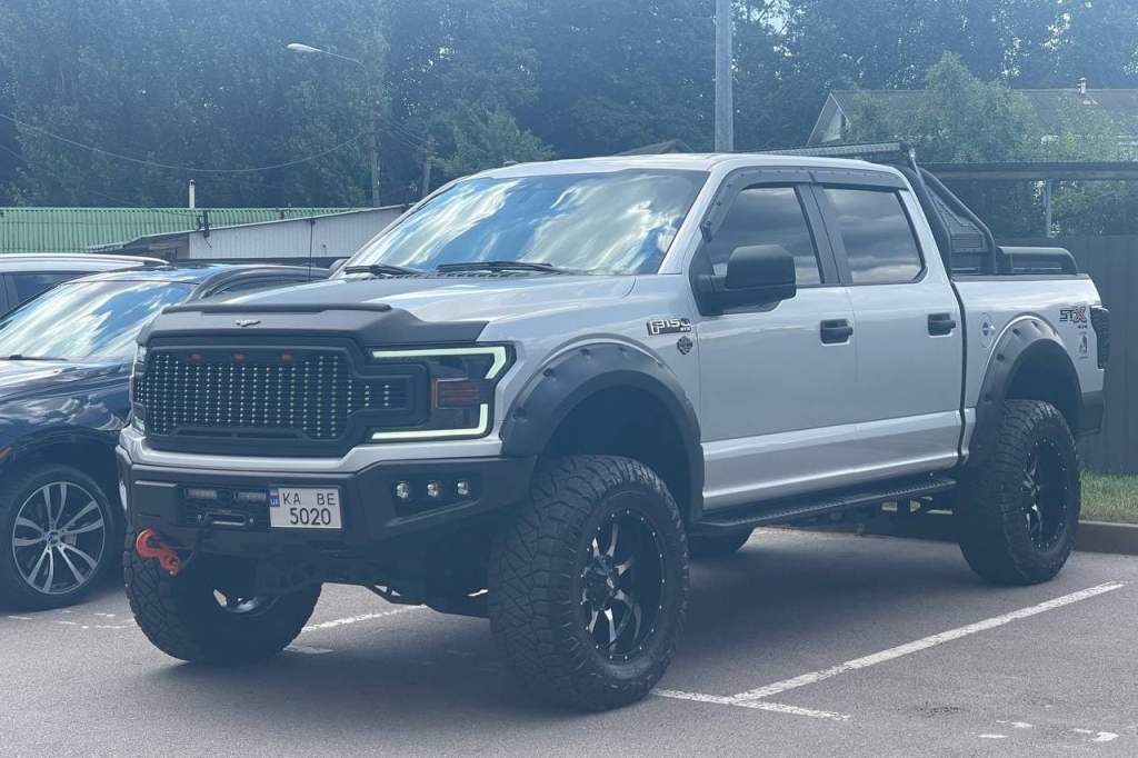 Ford F-150 2019 photo 4