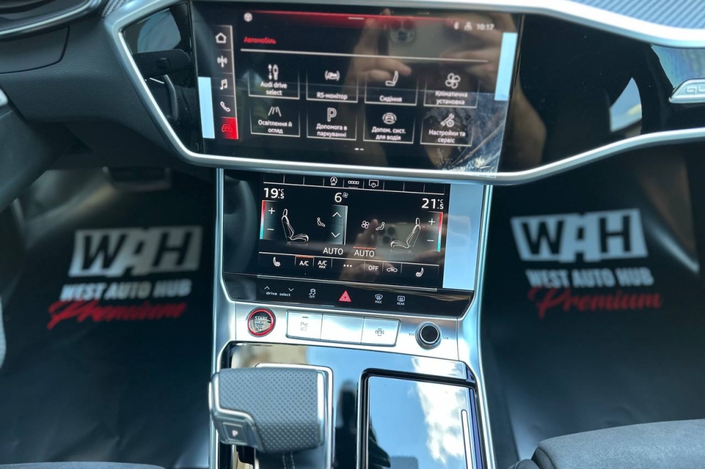 Audi RS6 Performance 2023 фото 18