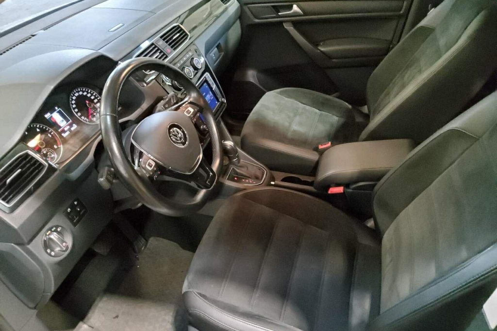 Volkswagen Caddy 2018 фото 4