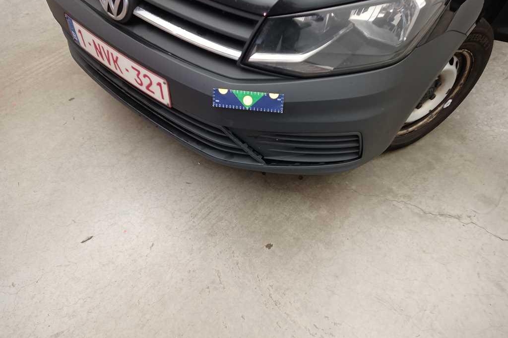 Volkswagen Caddy 2016 photo 10