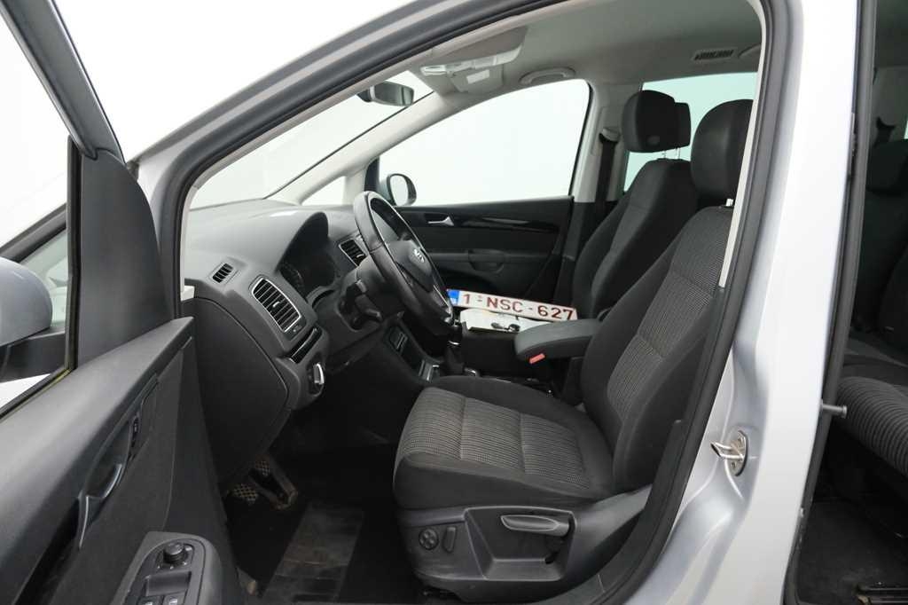 SEAT Alhambra 2016 photo 3