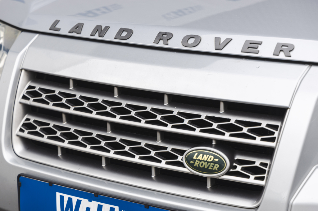 Land Rover Freelander 2010 фото 1