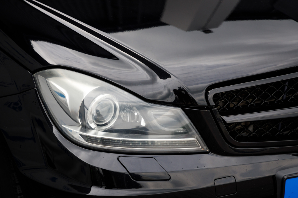 Mercedes-Benz C 250 AMG-Line 2011 фото 4