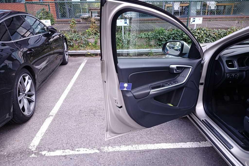 Volvo S60 2017 photo 13