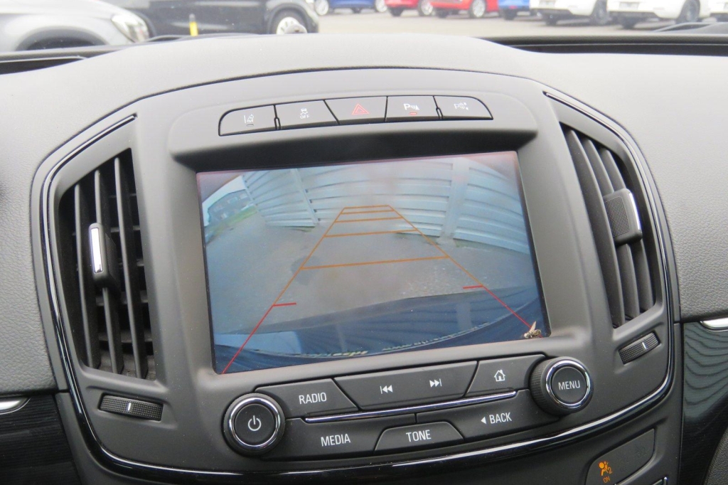 Opel Insignia Sports Tourer 2017 photo 6