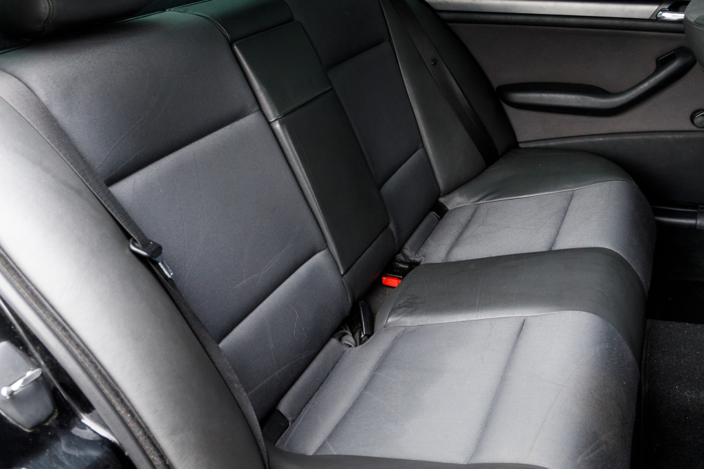 BMW 320 D 2004 photo 17