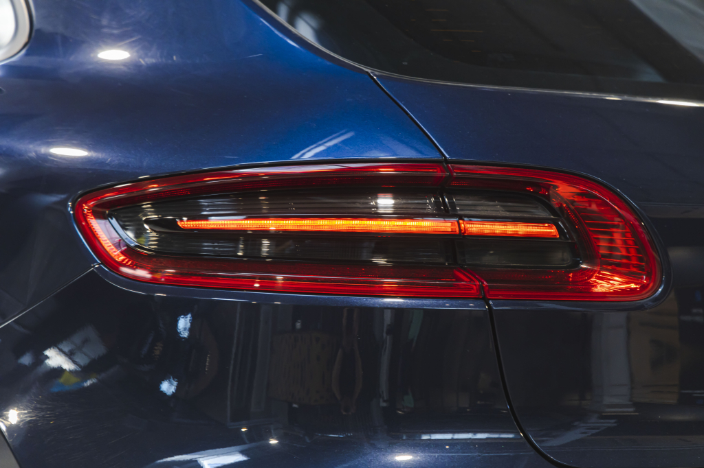 Porsche Macan 2016 фото 15