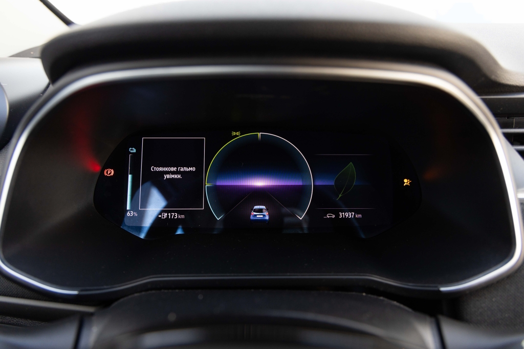 Renault Zoe 2021 фото 13