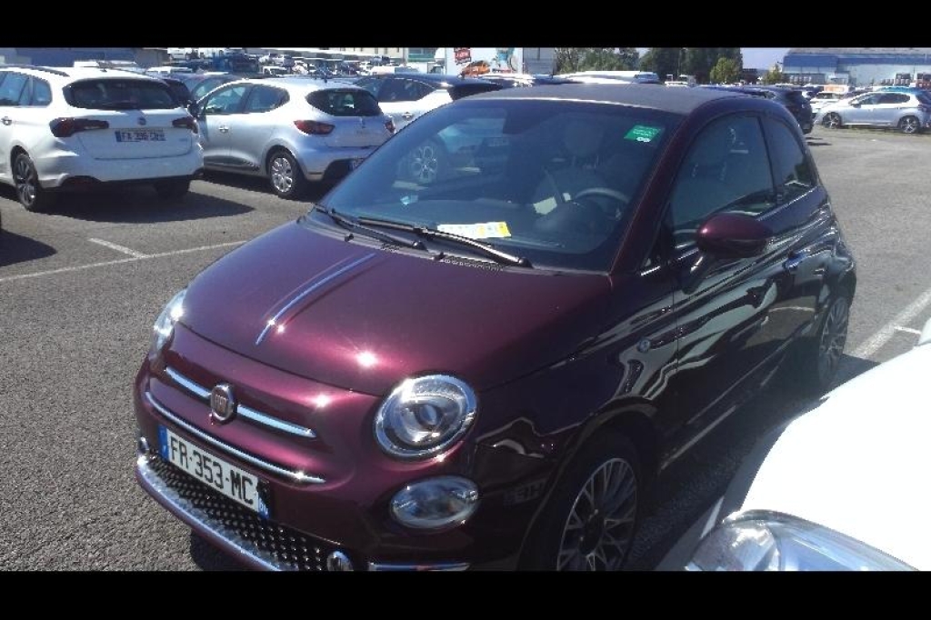 Fiat 500C 2020 photo 3