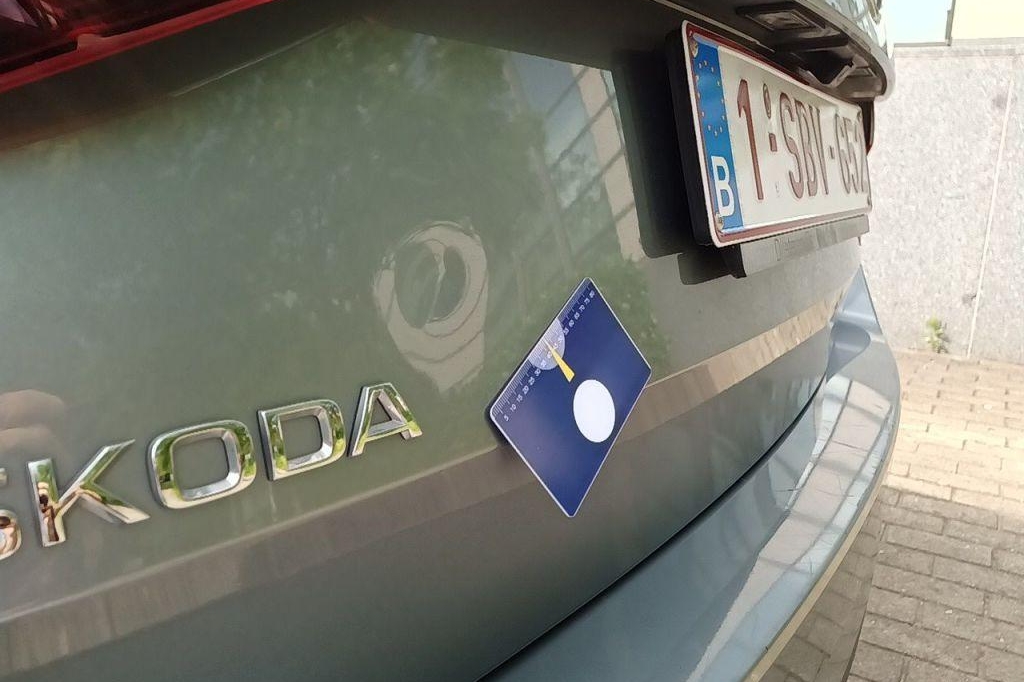 Skoda Superb Combi 2017 фото 18