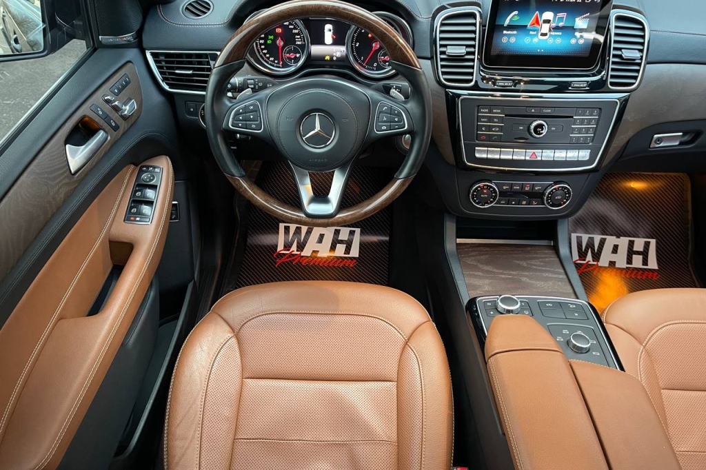 Mercedes-Benz GLS-Class 350 2018 фото 22