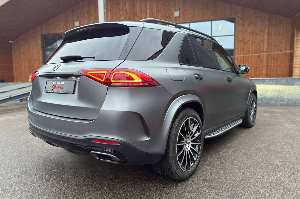 Mercedes-Benz GLE 400 2022 фото 7