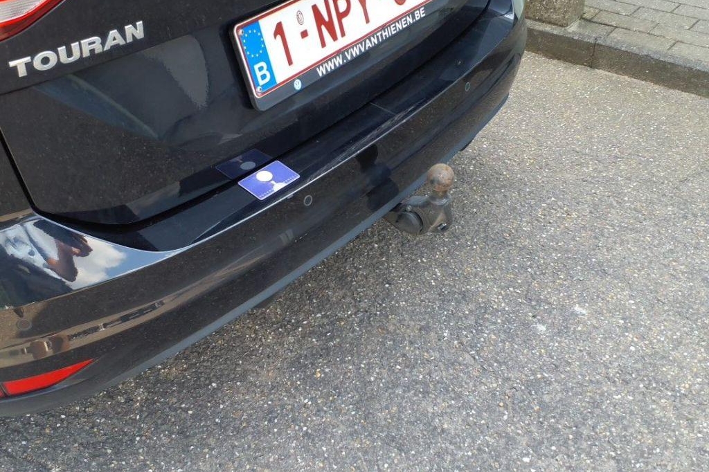 Volkswagen Touran 2016 фото 8