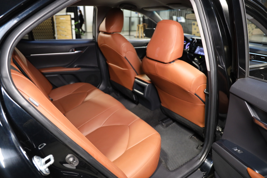 Toyota Camry 2017 photo 22