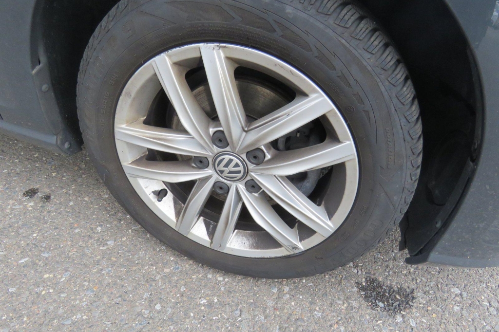 Volkswagen Golf Variant 2018 фото 22