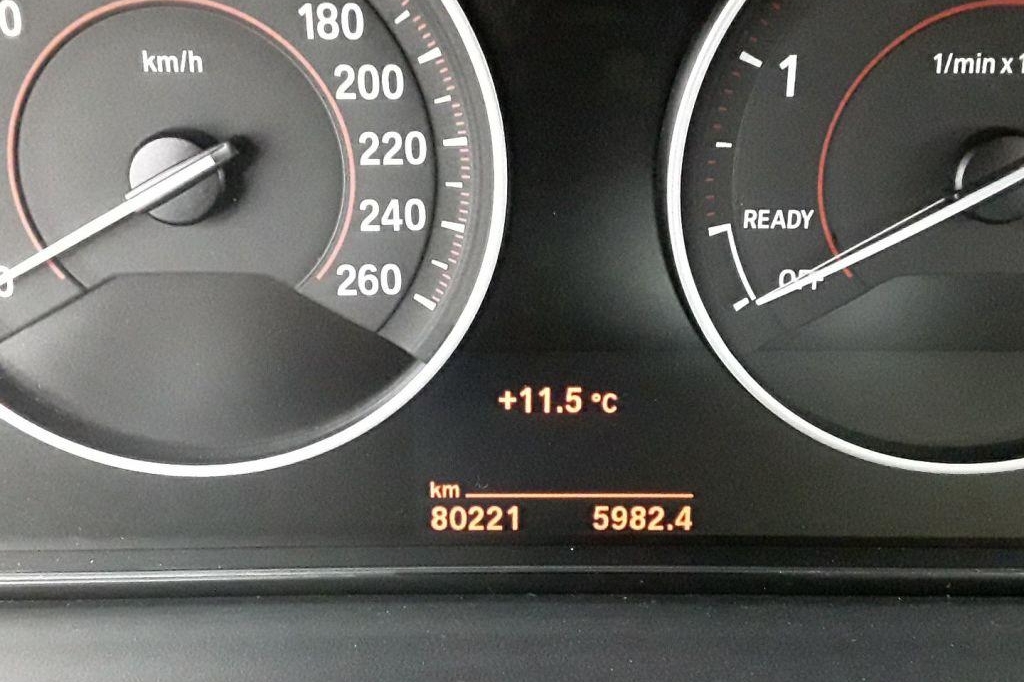 BMW 3er 2016 фото 7