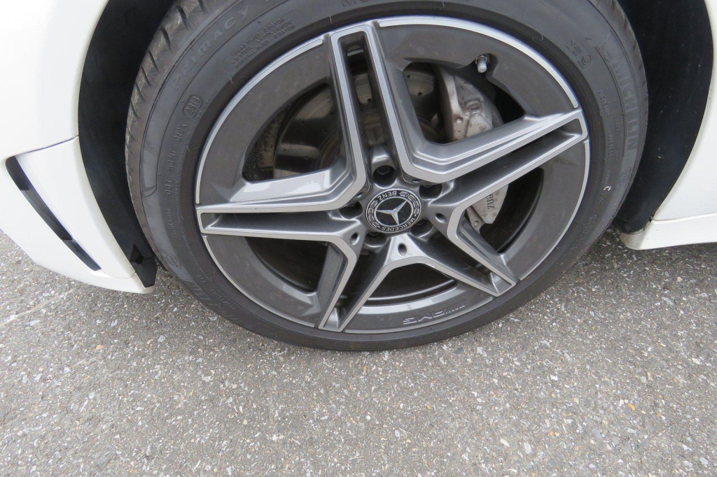 Mercedes-AMG C-Klasse 2019 photo 6