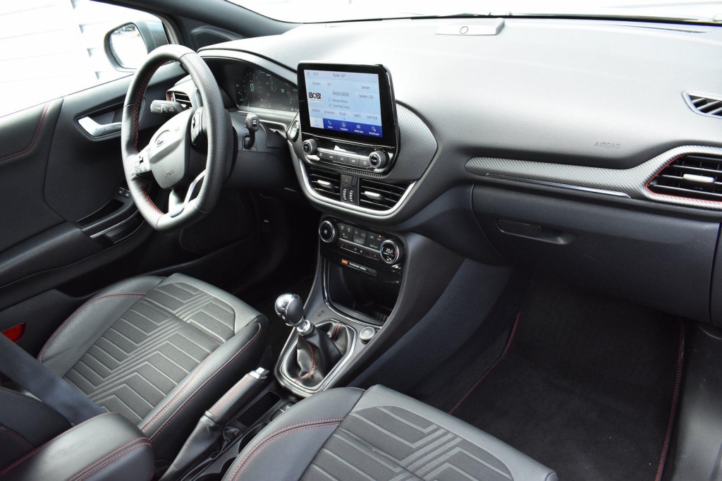 Ford Puma 2020 фото 1