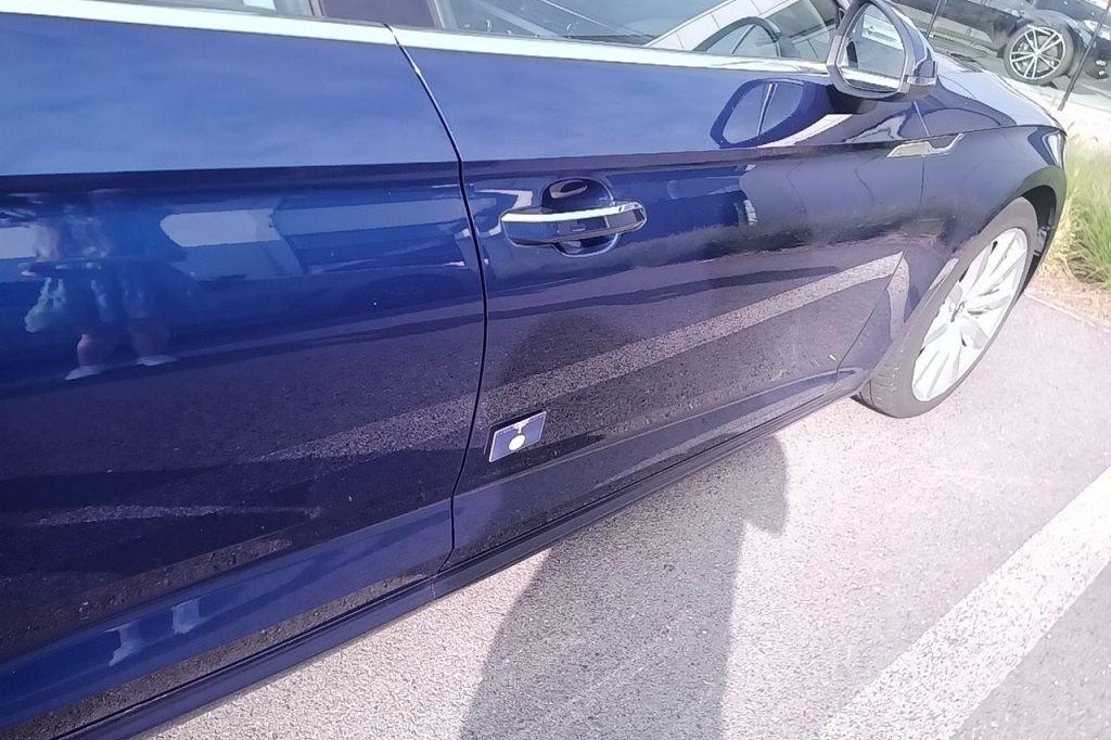 Audi A5 Sportback 2018 фото 22