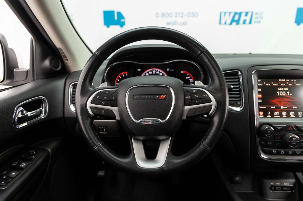 Dodge Durango GT 2017 фото 23