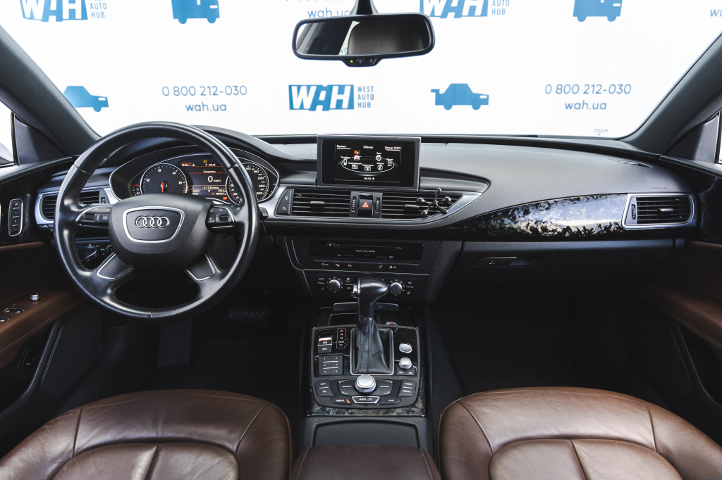Audi A7 2014 фото 31