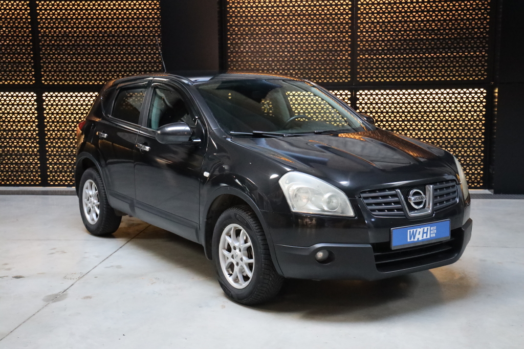 Nissan Qashqai 2008 photo 1