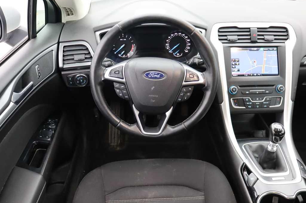 Ford Mondeo Tunier 2016 photo 5