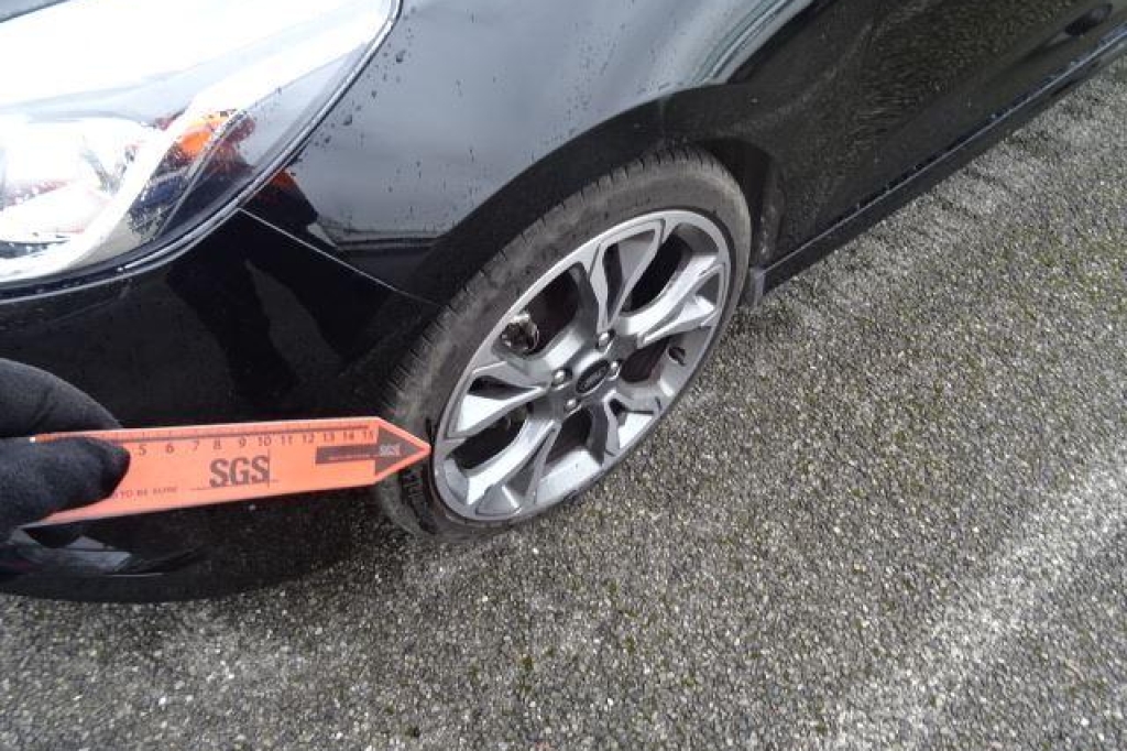 Ford Fiesta 2020 photo 7