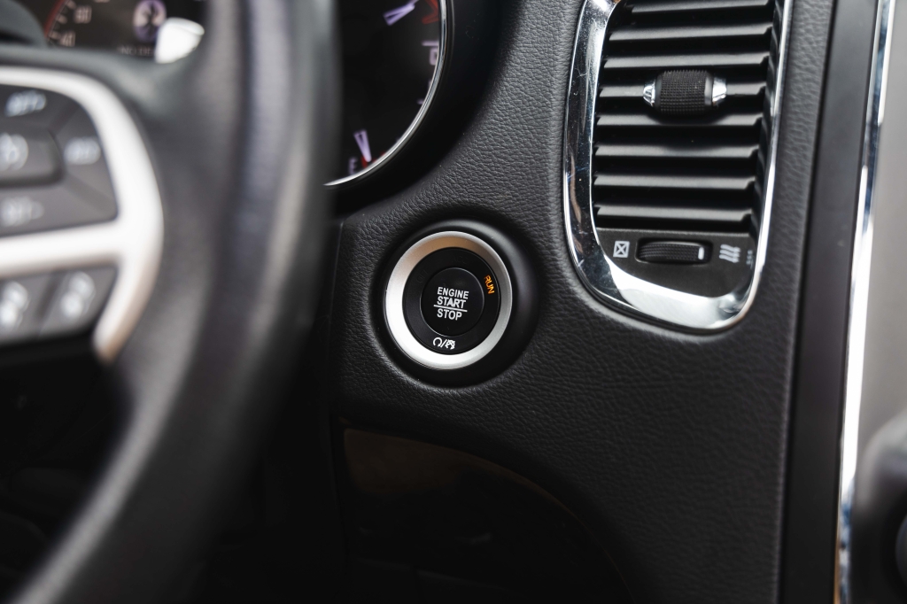 Dodge Durango Citadel 2016 photo 28