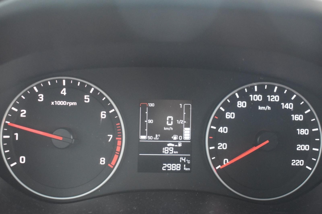 Hyundai i20 2020 photo 6