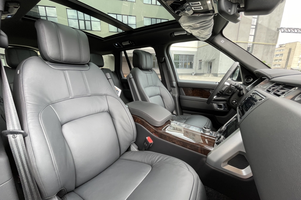 Land Rover Range Rover HSE 2020 photo 7
