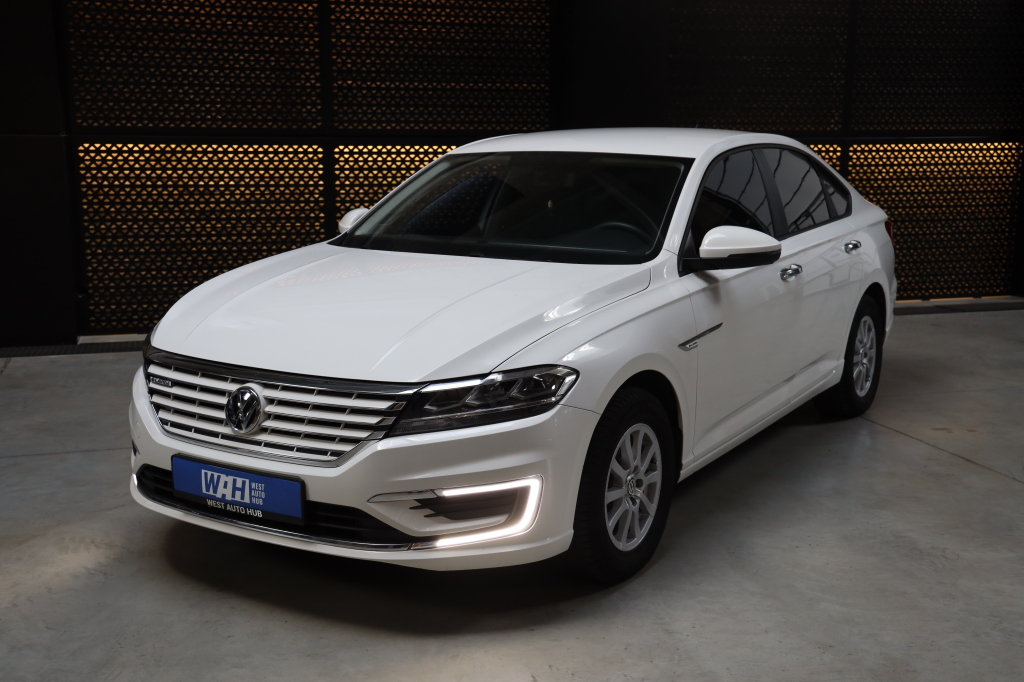 Volkswagen e-Lavida 2021 photo 1