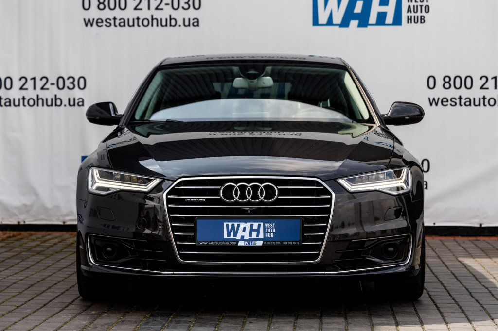 Audi A6 TDI quattro 2016 photo 33