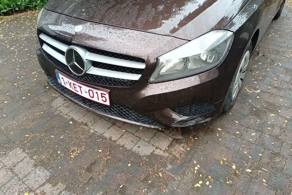 Mercedes-Benz A-Klasse 2015 photo 18