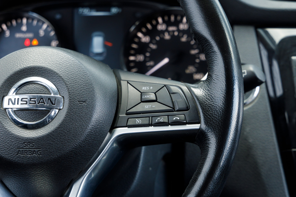 Nissan Rogue SL 2016 photo 22