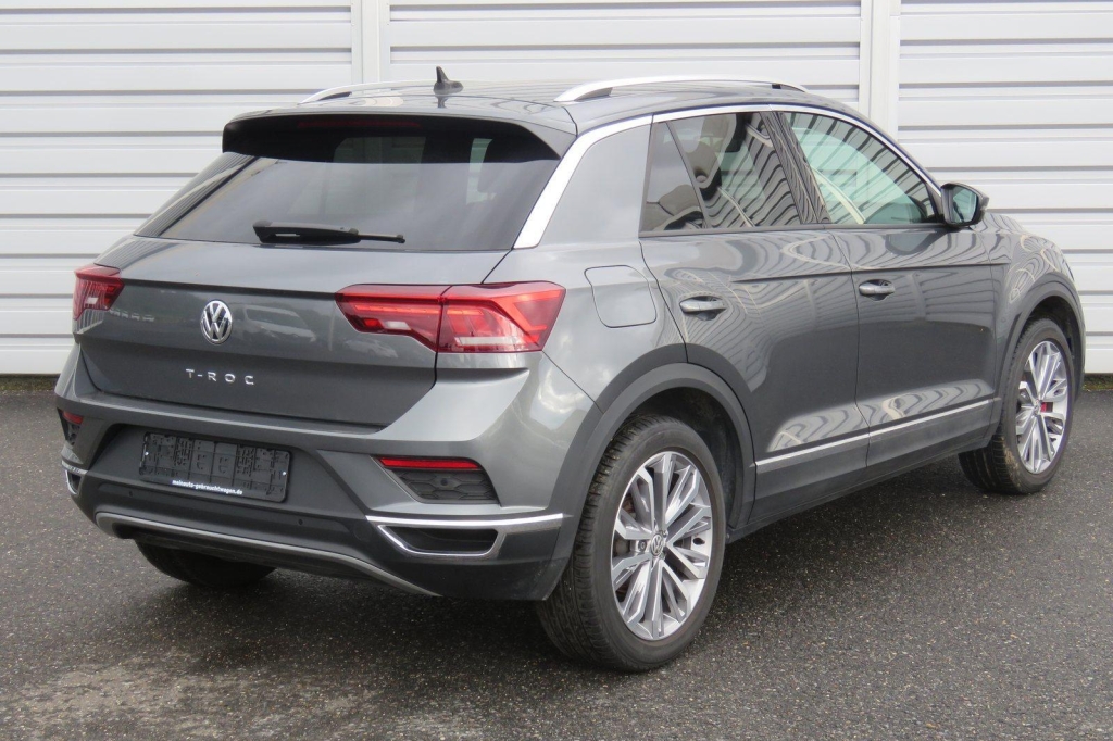 Volkswagen T-Roc 2020 фото 8