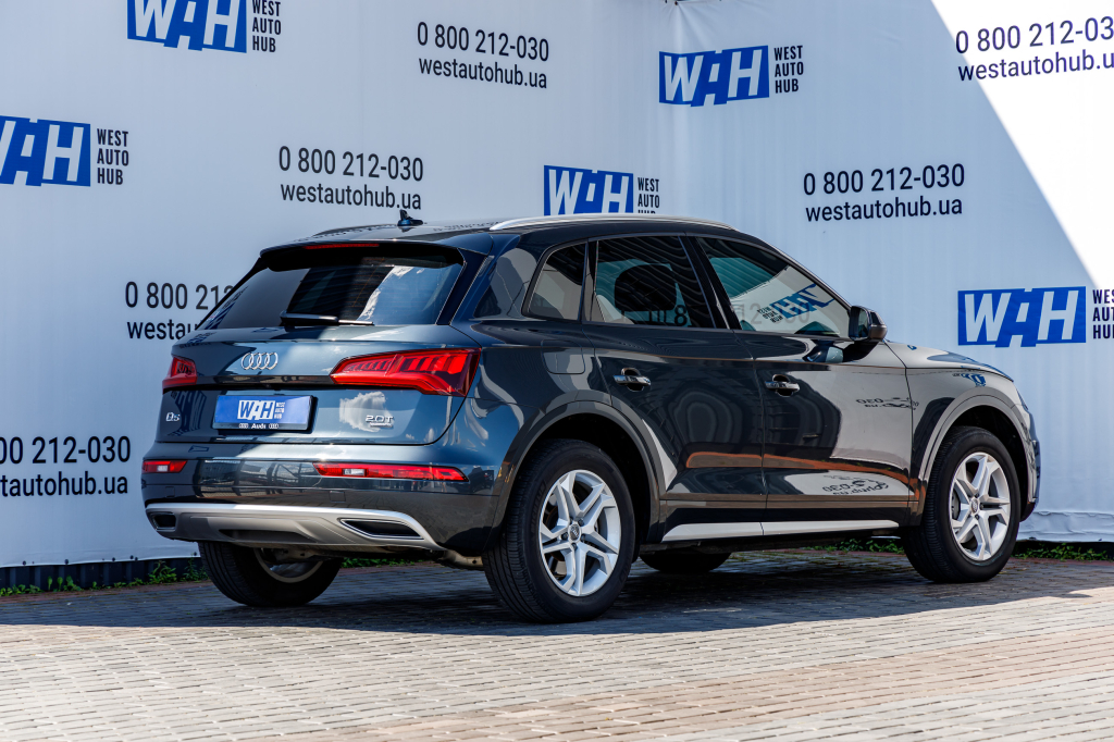 Audi Q5 Premium 2018 фото 14