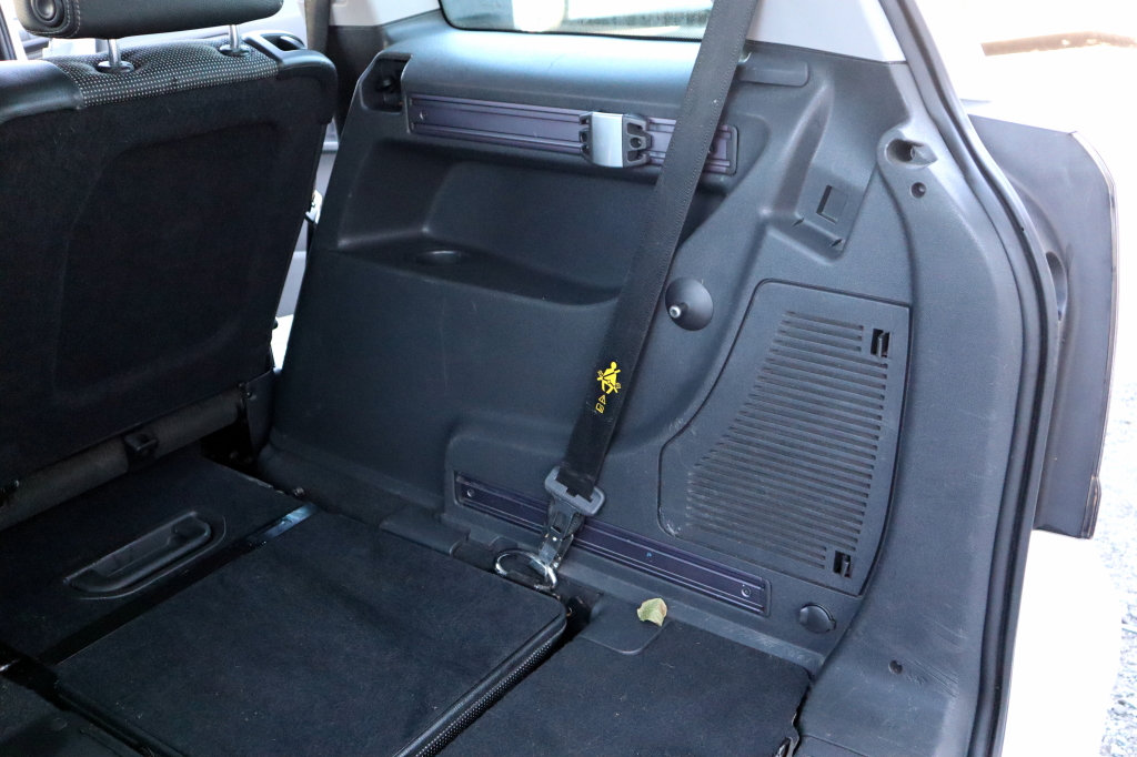 Opel Zafira 2006 фото 15