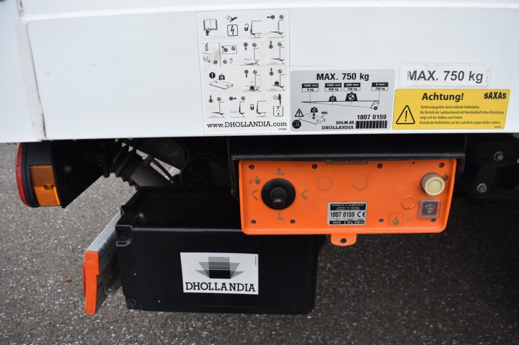 Ford Transit Koffer 2018 фото 2