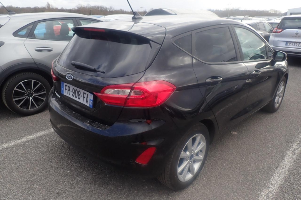 Ford Fiesta 2020 photo 2