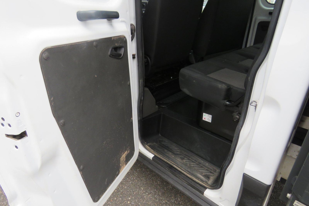 Ford Transit Pritsche 2020 photo 49