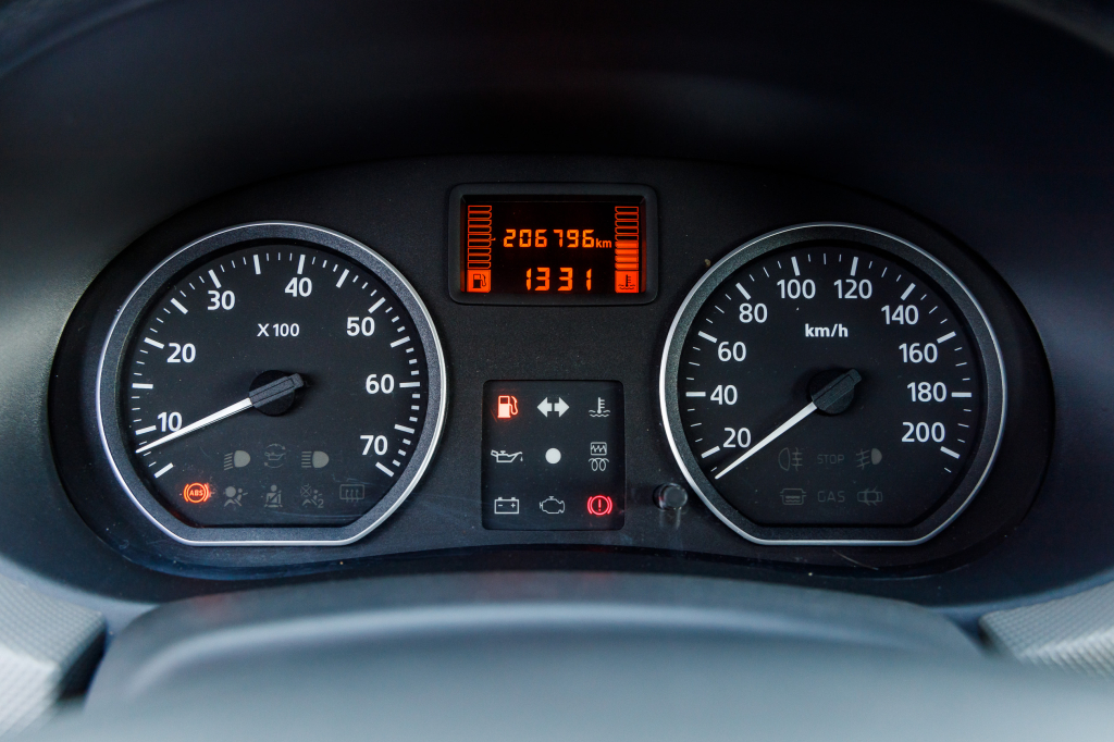 Dacia Sandero 2010 photo 16