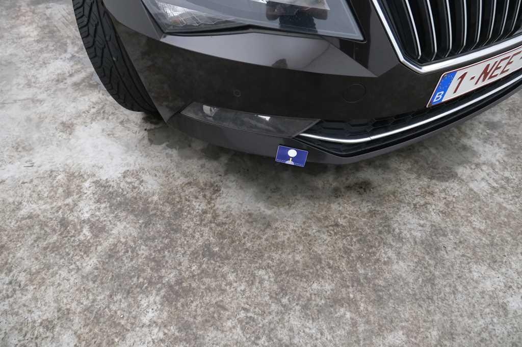 Skoda Superb Combi 2016 фото 62